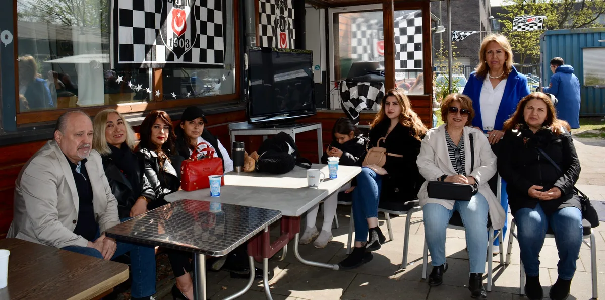 DSC_0313-1024x509 Kuzey Almanya Beşiktaşlılar Derneği’nden Bahar Şenliğiyle Birlik Mesajı
