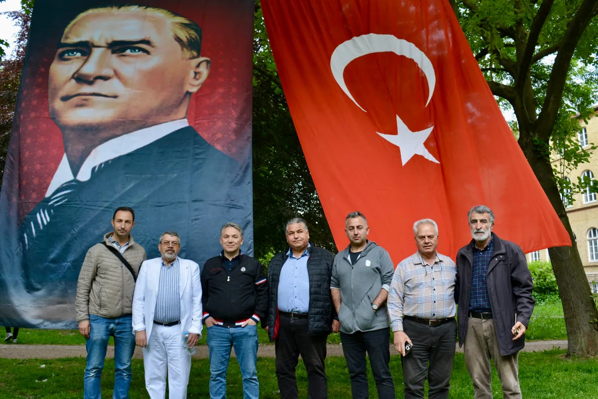DSC_0590-1024x683 Atatürk'ün Gençliğe Emaneti Hamburg’da Kutlandı