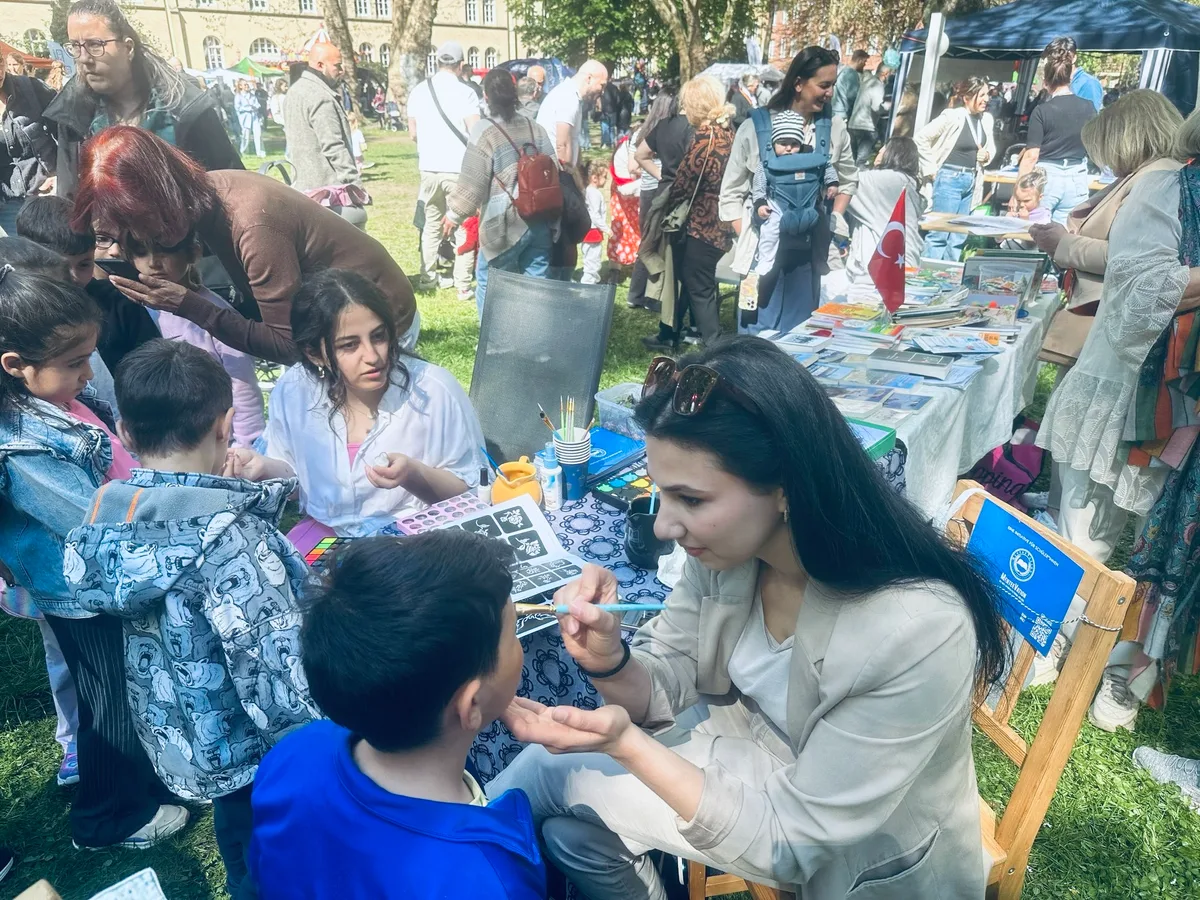 Özlem Alagöz-Bakans Erfolgsgeschichte inspiriert Migranten