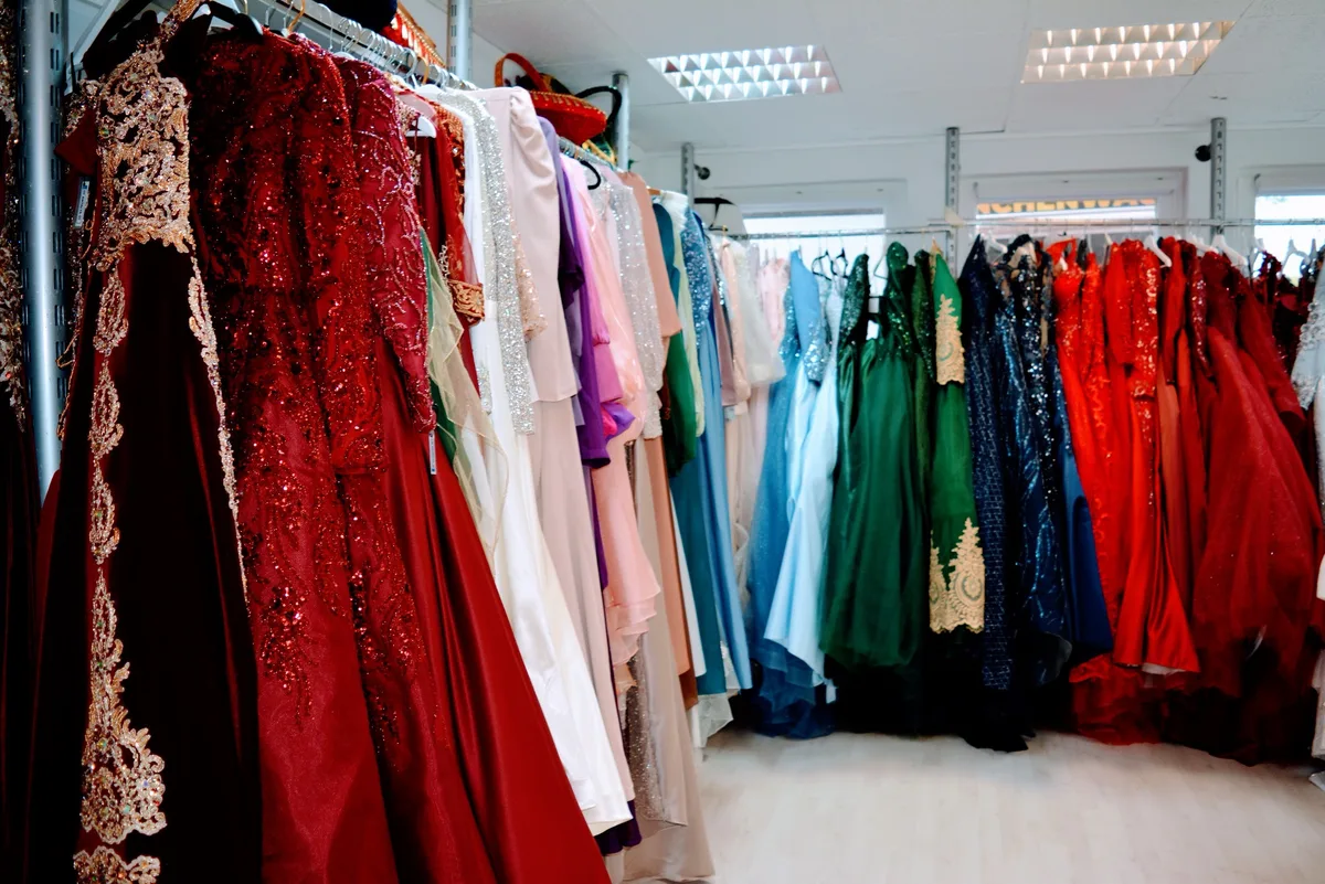 Fatime Süzen bietet stilvolle und günstige Lösungen für besondere Tage