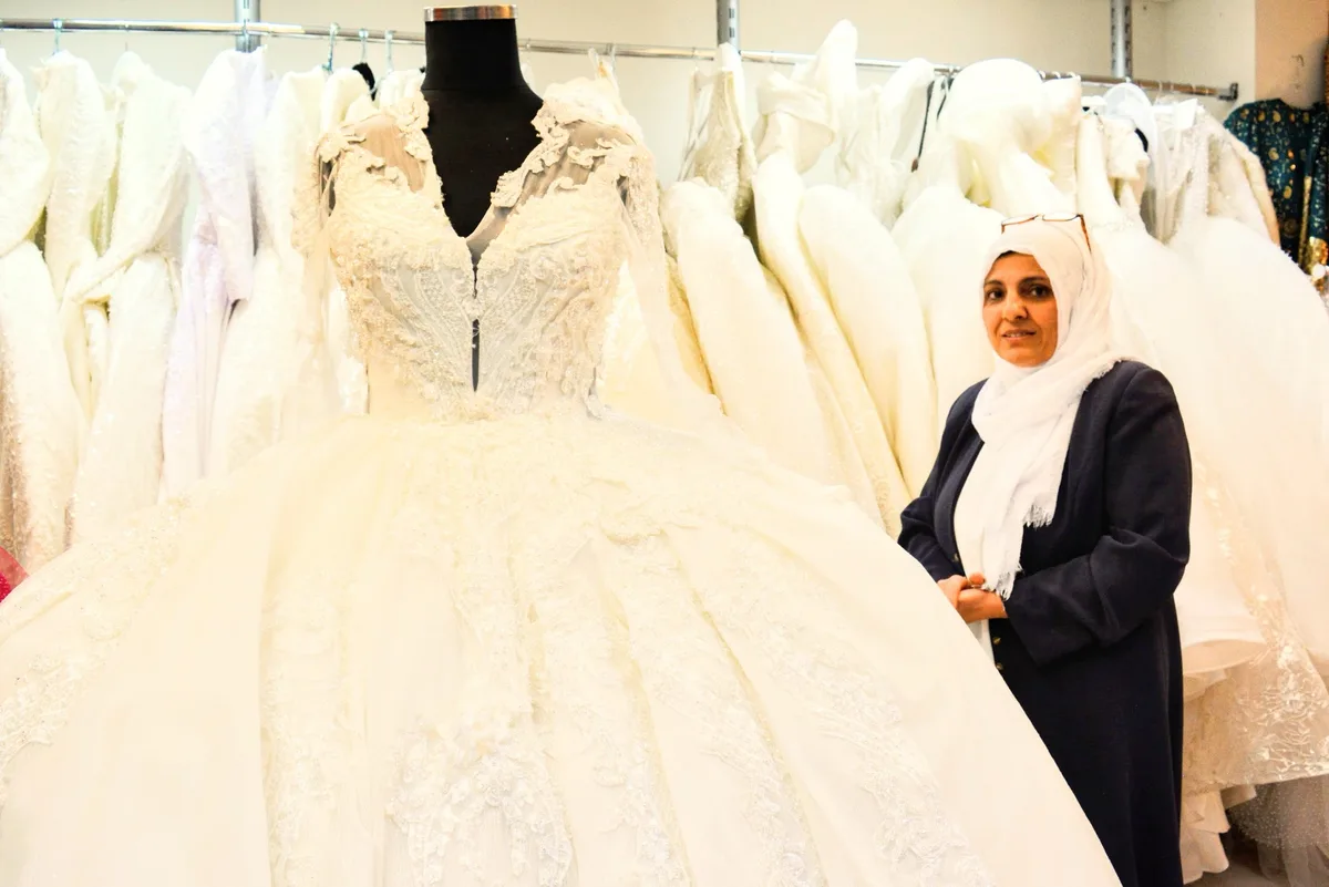 Fatime Süzen bietet stilvolle und günstige Lösungen für besondere Tage