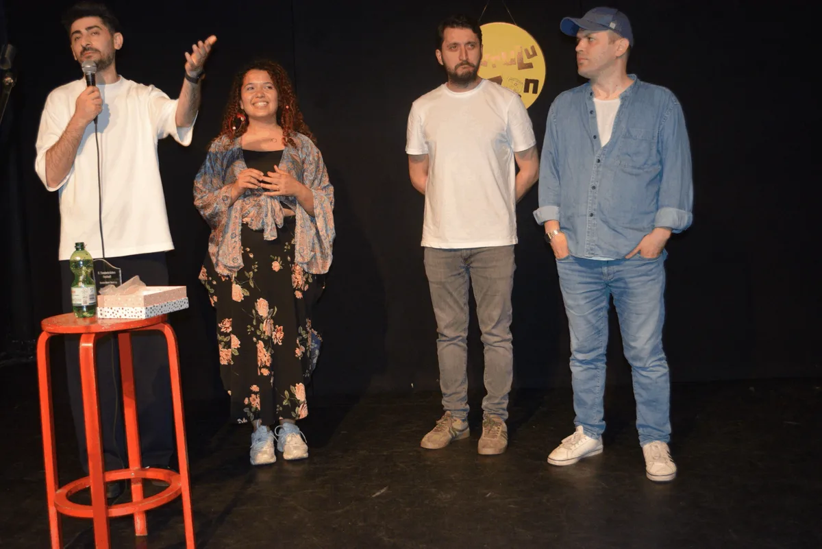 Hamburgs 8. Theaterbrückenfestival bietet ein dichtes Programm