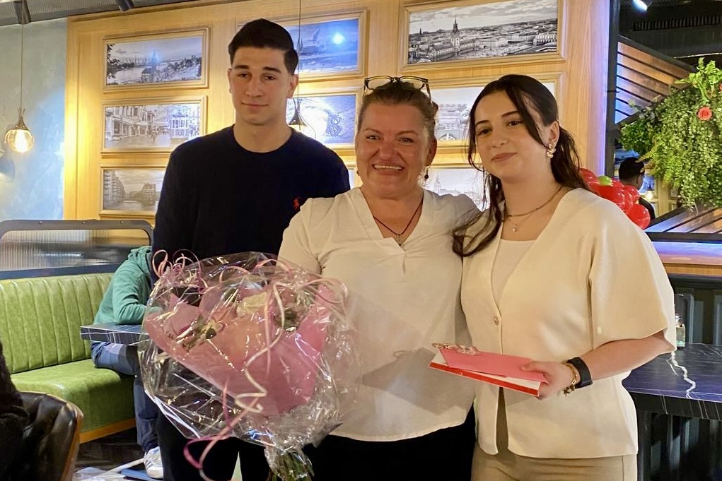 Goruntu-40 Hamburg’da Türkçeye Bağlılık Ödüllendirildi