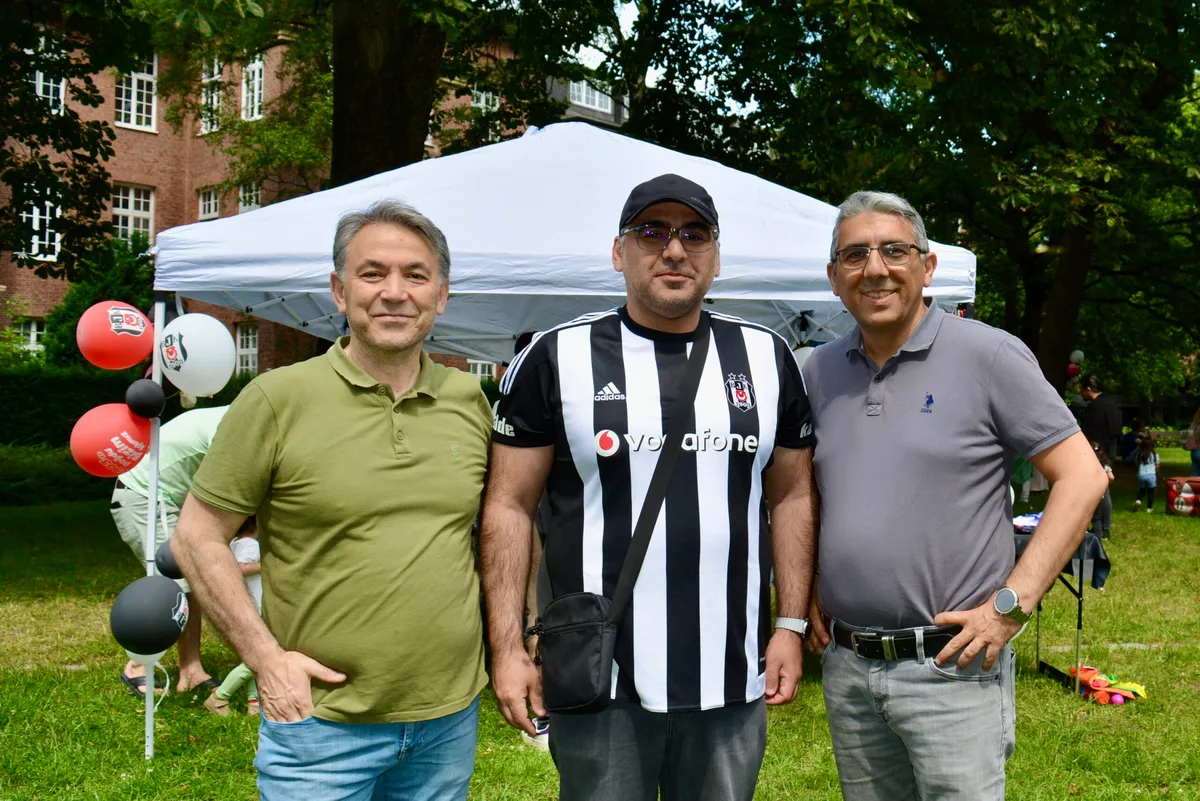 DSC_0698-1024x683 Hamburg Beşiktaşlılar Birliği “Yaza Merhaba” Dedi