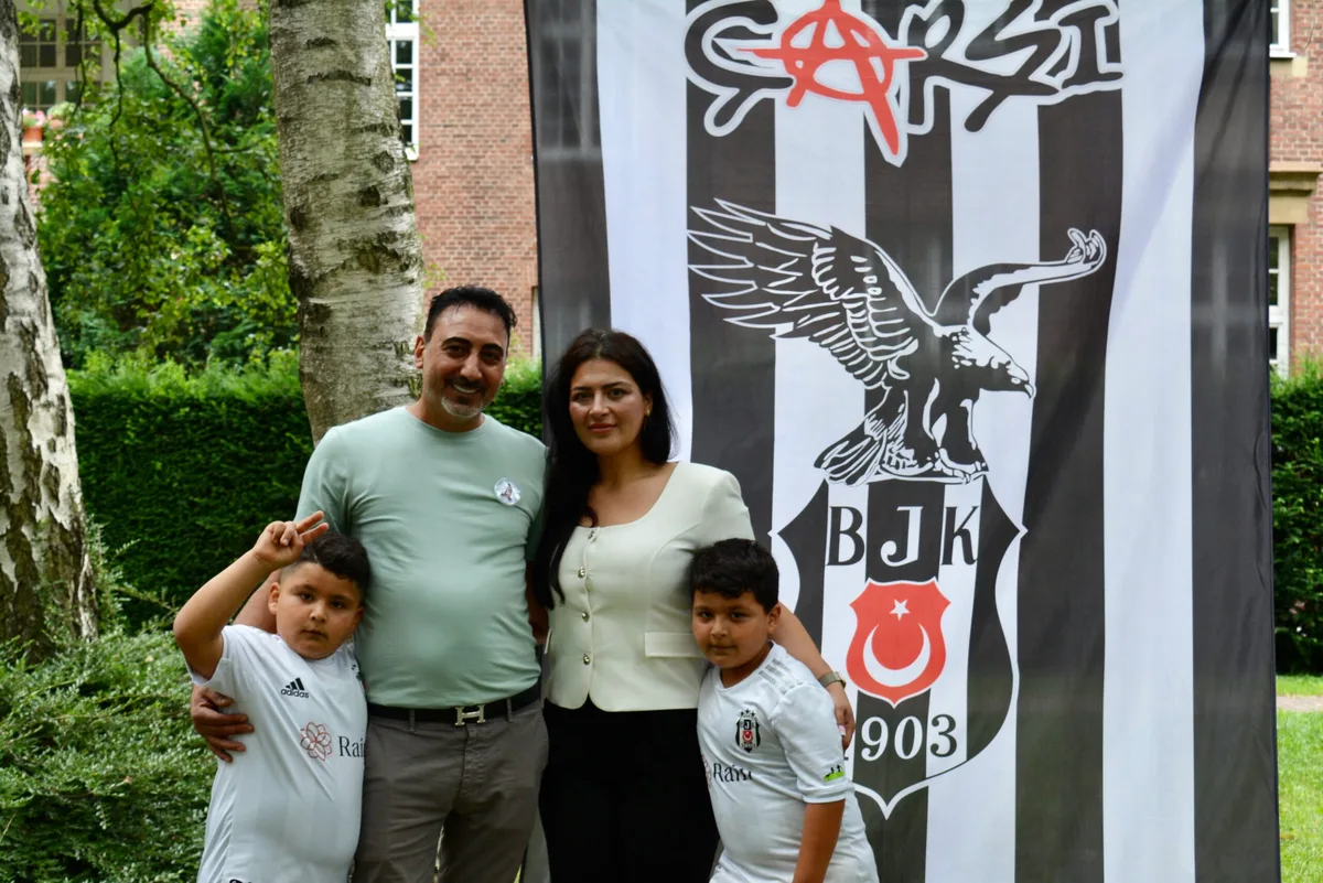 DSC_0733-1024x683 Hamburg Beşiktaşlılar Birliği “Yaza Merhaba” Dedi