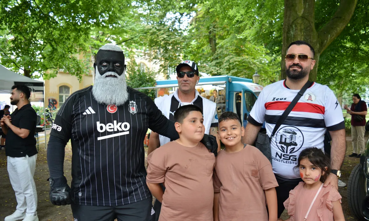 DSC_0735-1024x614 Hamburg Beşiktaşlılar Birliği “Yaza Merhaba” Dedi