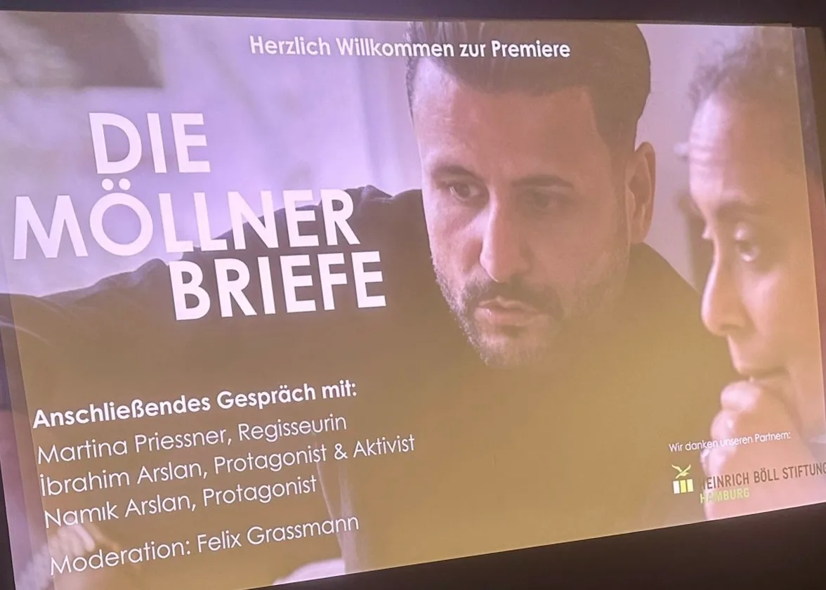 Die Möllner Briefe: Ein Dokumentarfilm über Trauma, Solidarität und Erinnerung