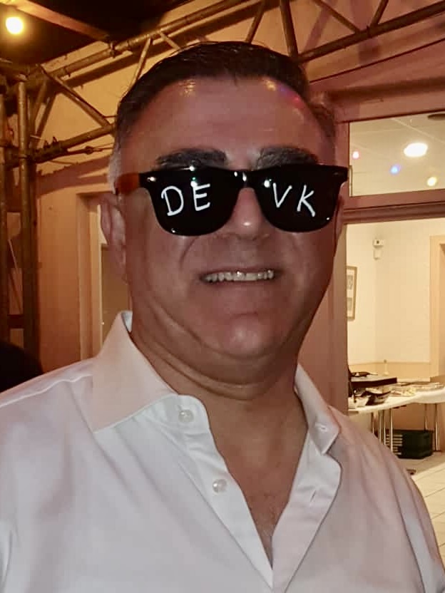 Unknown-56 Şeref Arslan, DEVK’teki 30. Yılını Coşkuyla Kutladı