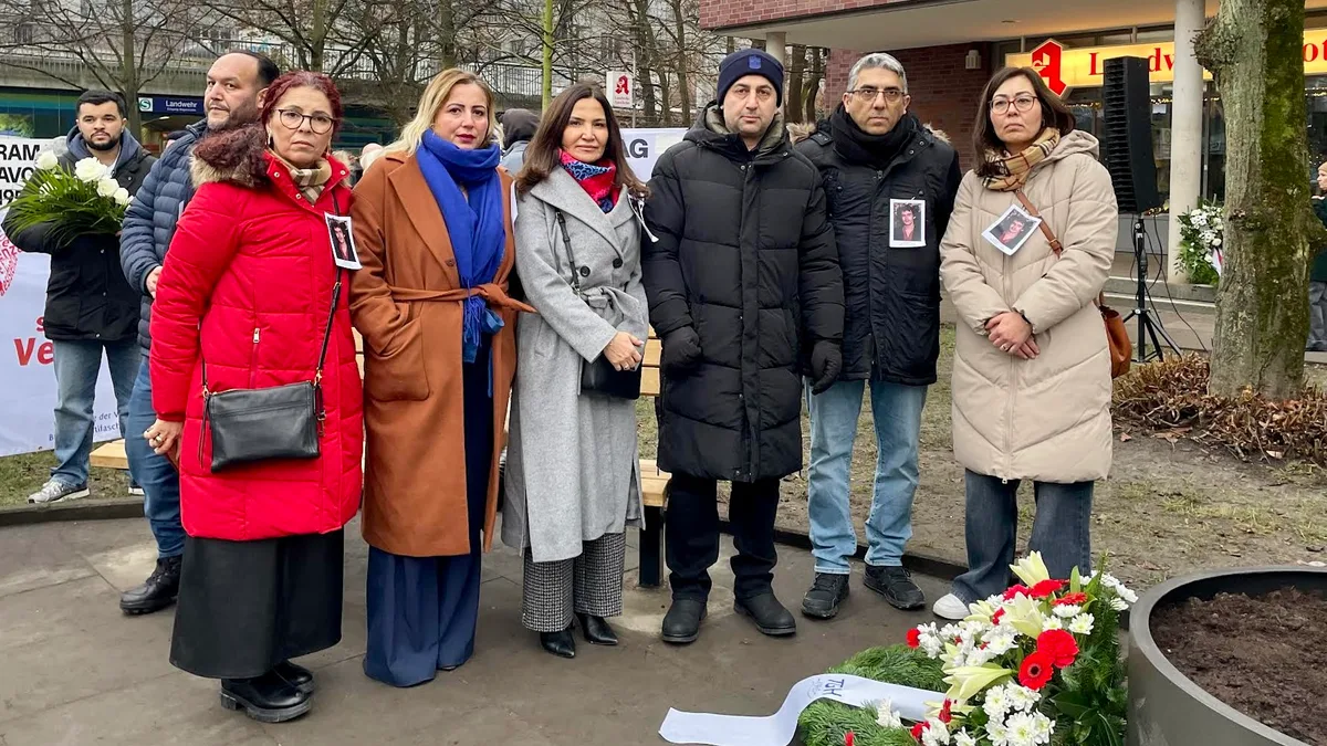 0-37-1024x576 Ramazan Avcı’yı anmada ırkçılığa karşı sessiz kalmama çağrısı