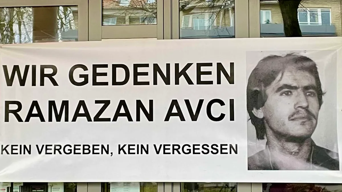 0-5-1024x576 Ramazan Avcı’yı anmada ırkçılığa karşı sessiz kalmama çağrısı