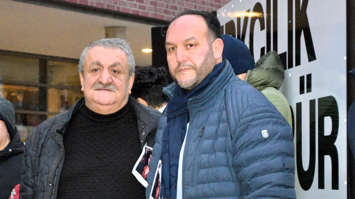 Faruk-Arslan-ve-Osman-Taskopru-1024x576 Ramazan Avcı’yı anmada ırkçılığa karşı sessiz kalmama çağrısı