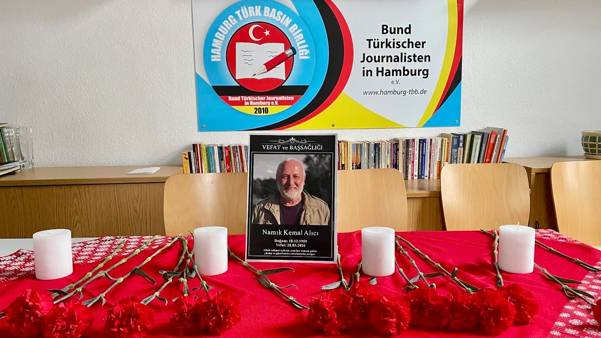 0-19-1024x576 Namık Kemal Alıcı İçin HTBB’de Taziye Düzenlendi