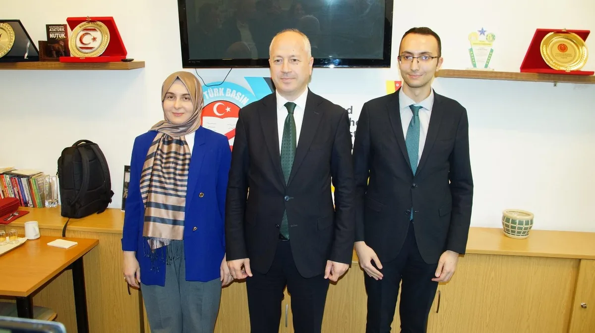 0-10-1024x574 YTB Heyetinden HTBB’ye Ziyaret