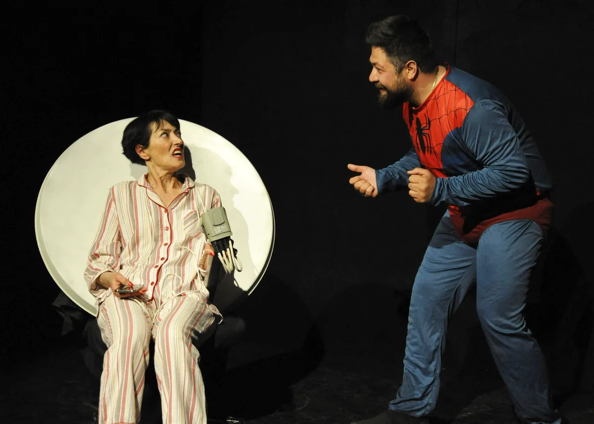 9. Theaterbrücken-Festival in Hamburg begeistert weiter